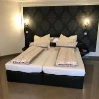Friedensoase, hotel u gradu Ebensfeld
