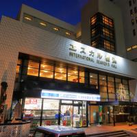 ESCALE-YOKOHAMA – hotel w dzielnicy Yokohama Motomachi Chinatown w mieście Jokohama