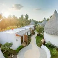 Resto Sea Resort - Baan Krut, hotel i Prachuap Khiri Khan