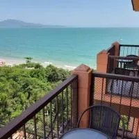 Jurerê Beach Village - Studio Lateral Luxo, hotel a Florianópolis