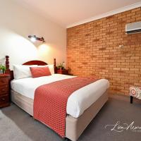 Narrandera Club Motor Inn, hôtel à Narrandera près de : Aéroport de Narrandera - NRA