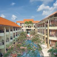 ibis Styles Bali Legian - CHSE Certified, отель в Легиане, в районе Padma