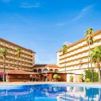 Ohtels La Hacienda、ラ・ピネーダのホテル