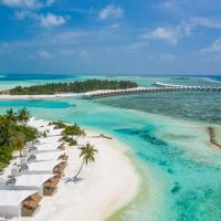 Cinnamon Hakuraa Huraa Maldives - All Inclusive, hotell sihtkohas Meemu Atoll