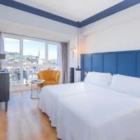 Hotel San Sebastián Orly, Affiliated by Meliá、サン・セバスティアン、La Concha Beachのホテル