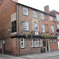 Royal Oak Hotel, hotel din Leicester City Centre, Leicester