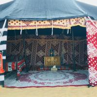 Sultan Private Desert Camp, hotel di Bidiyah