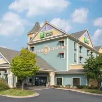 Holiday Inn Express Holland by IHG, hotell sihtkohas Holland