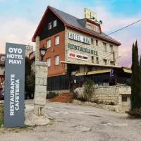 Hotel Mavi, hotel en La Cabrera