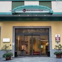 Best Western Plus City Hotel, hotel a Genova, Genova centro storico