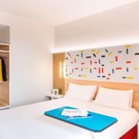 ibis Styles Guyancourt Versailles, hotell sihtkohas Guyancourt lennujaama Toussus-le-Noble' lennujaam - TNF lähedal