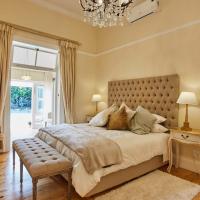 Villa Puccini: bir Cape Town, Claremont oteli