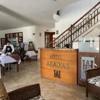 Hotel Abadias De Zapatoca, hotel v destinaci Zapatoca