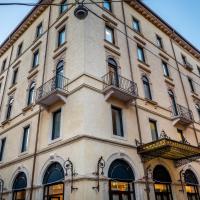 Boutique Hotel Touring, Hotel in Verona