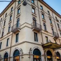 Boutique Hotel Touring โรงแรมในเวโรนา
