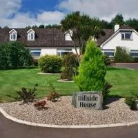 Hillside House – hotel w mieście Gorey