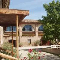 Agriturismo Torrazzetta, хотел в Casteggio