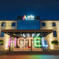Artis Loft Hotel, hotel in Radziejowice