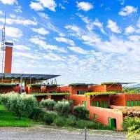 La Foresteria di Rocca di Frassinello โรงแรมในกาวอร์ราโน