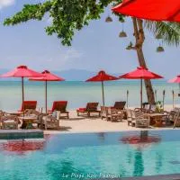 la plage resort & beach club, hótel í Baan Tai
