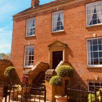 whatley house, hotel in North Curry