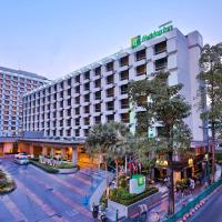 Holiday Inn Bangkok, an IHG Hotel, hotel in Chidlom, Bangkok