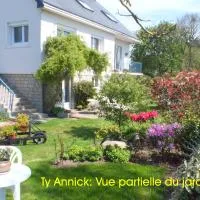 Ty Annick, hotel Névezben