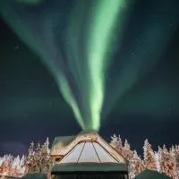 Northern Lights Village Levi, hotel i Levi