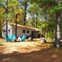 The Aspen Cabin, hotell sihtkohas Wilmington