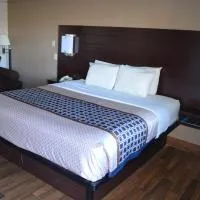 Hill Country Inn, hotell i Marble Falls