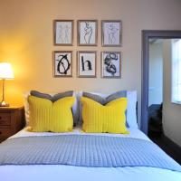 The Herbalist Rooms, hotell i Retford