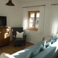 Appartement - Ferienwohnung - FeWo Obernkammer: Emmering şehrinde bir otel