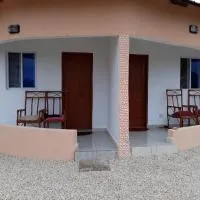 Kinkiliba Beach Lodge, hotel di Sanyang