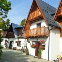 U Sarapatki-Noclegi z wyżywieniem, hotel em Jurgów