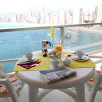 Apartamentos Lido, hotel em Gemelos 28, Benidorm