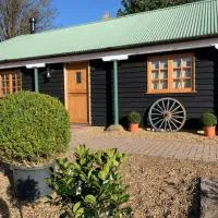 Cheesemans Farm Stables, hótel í Manston