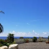 Yakushima Pension Luana House, hotel en Haru