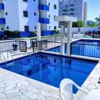 Ed.fragatas residence, hotel v destinácii Bertioga
