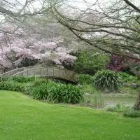 Bridgehaven Guesthouse, hotelli kohteessa Okoroire