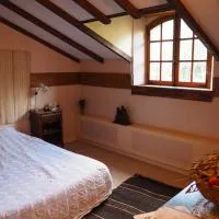 La grange, hotell sihtkohas Alluyes