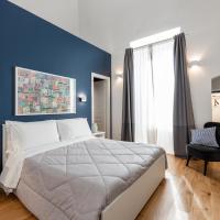 I Colori della Puglia Rooms, hotel in Trani