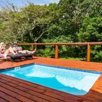 Kingfisher Lakeside Retreat, hotel a Trafalgar