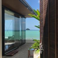 DEEPSPACE cabin on Quiet Beach, hotel i Saladan, Koh Lanta