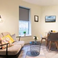 Blue Door Apartments: Newcastle şehrinde bir otel