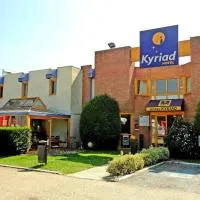 Kyriad Chantilly, hotel em Chantilly