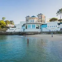 Alliance Pornic Hôtel Thalasso & Spa、ポルニックのホテル