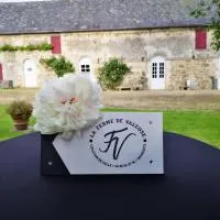 La Ferme de Valeuse, hotel di Morienval