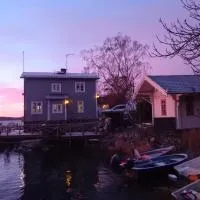Vandrarhemmet Lotsen, hotel v destinaci Dalarö