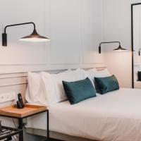 Helen Berger Boutique Hotel, hotel en Valencia