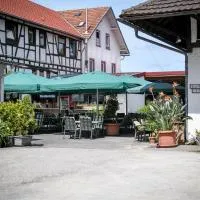 Hotel- Landgasthof Baumhof-Tenne, hotel a Marktheidenfeld